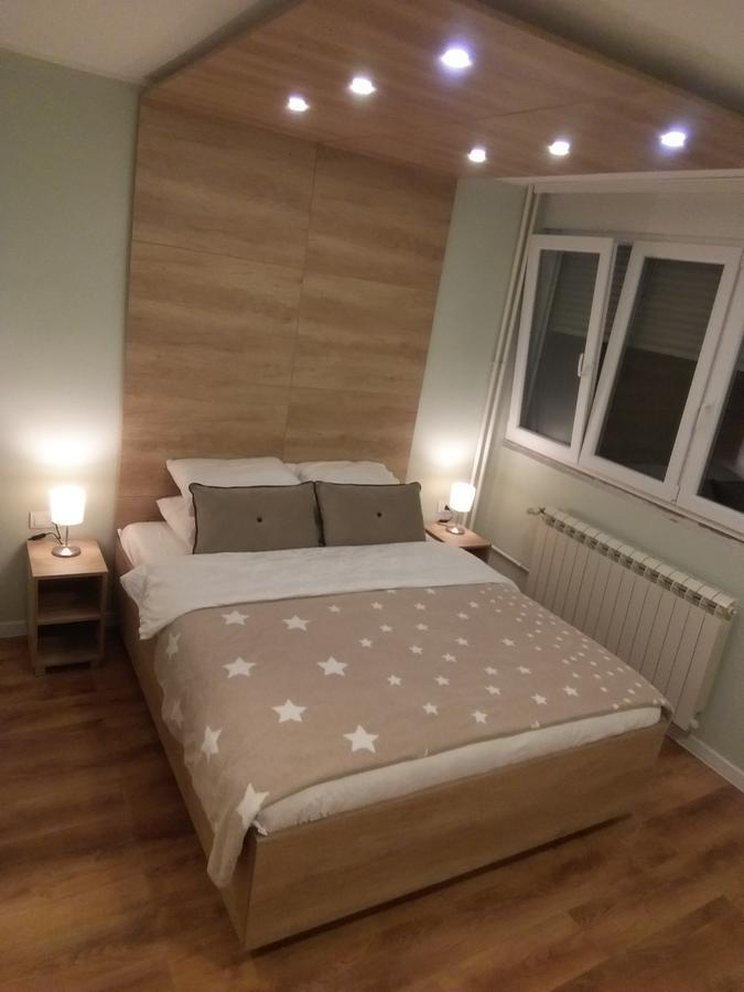 Apartmani 27 Белград Экстерьер фото