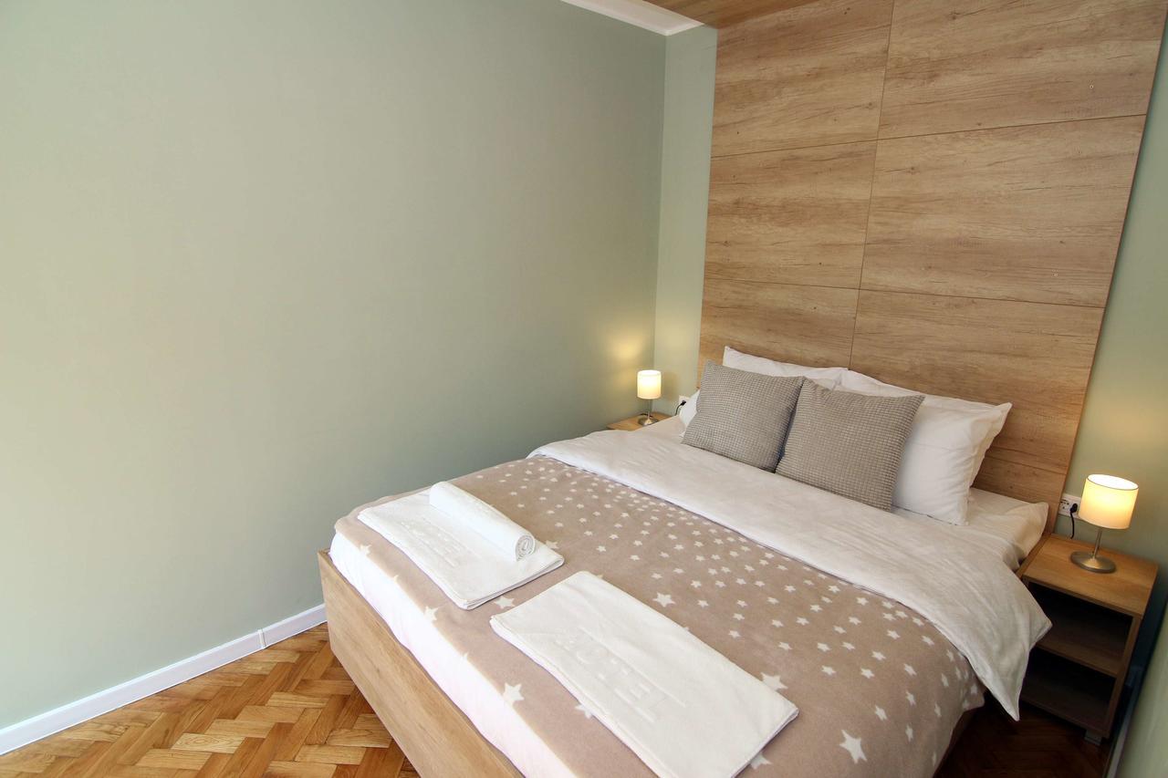 Apartmani 27 Белград Экстерьер фото